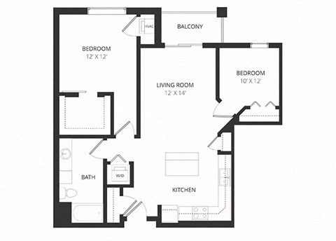 1300 Post Road Suite 110 Studio-3 Beds Apartment, Wisconsin for Rent - Photo Gallery 37